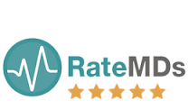RateMD logo