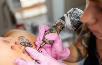 How to Design a Tattoo That Works with Your Scars | CUSTOM TATTOO DESIGN